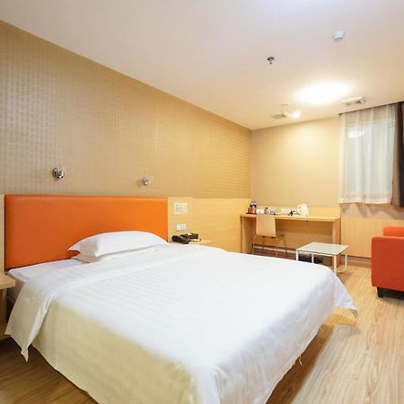 Jia Mei Xin Holiday Hotel Baiyun Airport Branch Guangzhou Luaran gambar