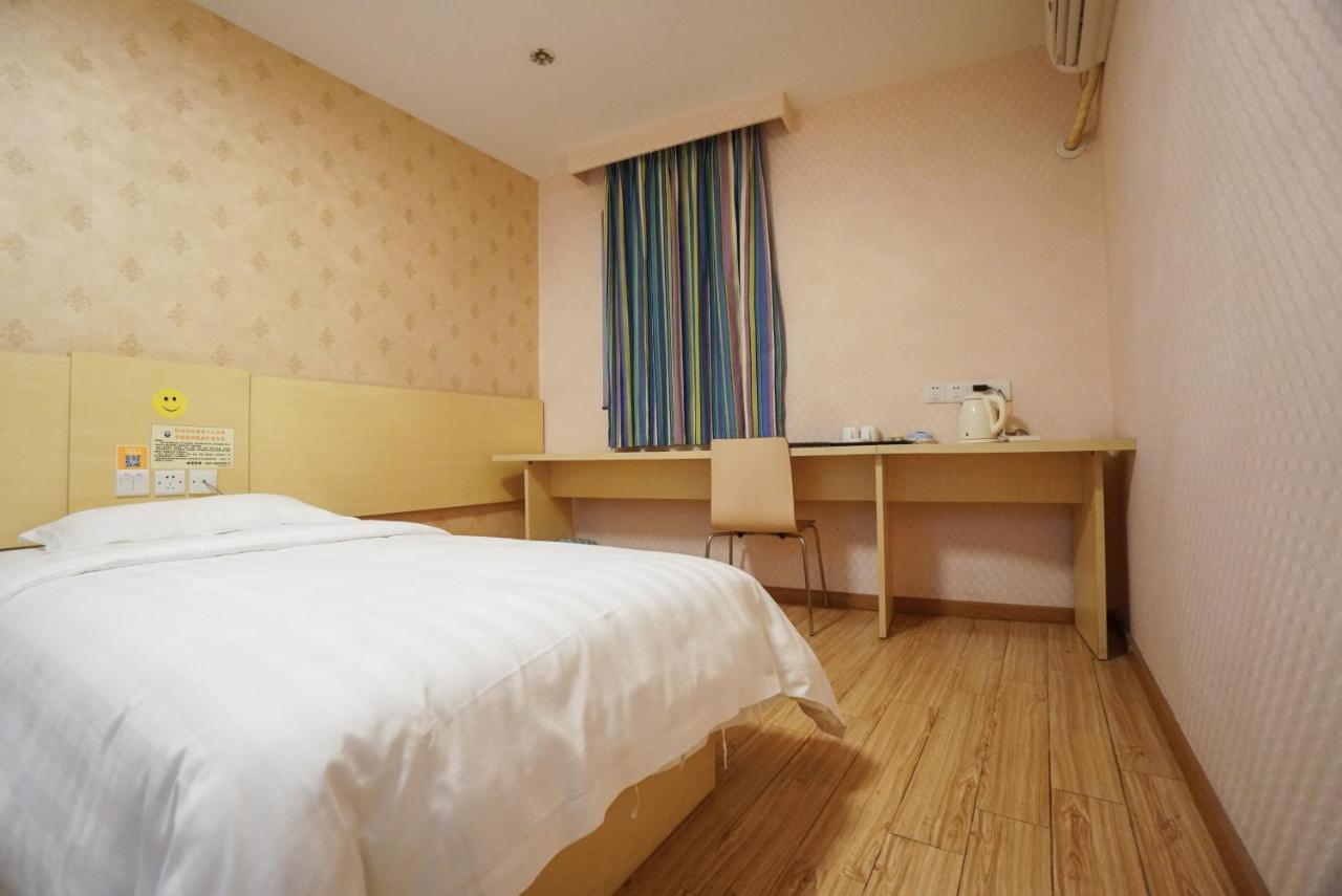 Jia Mei Xin Holiday Hotel Baiyun Airport Branch Guangzhou Luaran gambar